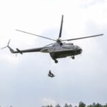 Szkolenie antyterrorystów w Kielcach / świętokrzyska policja