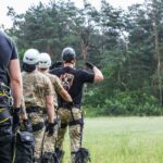 Szkolenie antyterrorystów w Kielcach / świętokrzyska policja