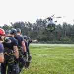 Szkolenie antyterrorystów w Kielcach / świętokrzyska policja