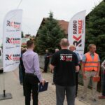 Program Radia Kielce i TVP3 Kielce "Interwencja". Drogowa fuszerka w miejscowości Szewce w gminie Samborzec / Piotr Michalski / Radio Kielce