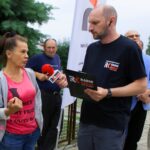 Program Radia Kielce i TVP3 Kielce "Interwencja". Drogowa fuszerka w miejscowości Szewce w gminie Samborzec / Piotr Michalski / Radio Kielce