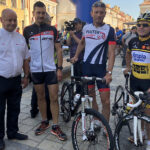 IX Rodzinny Rajd Papieski / Grażyna Szlęzak-Wójcik / Radio Kielce