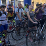 IX Rodzinny Rajd Papieski / Grażyna Szlęzak-Wójcik / Radio Kielce