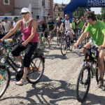 IX Rodzinny Rajd Papieski / Grażyna Szlęzak-Wójcik / Radio Kielce