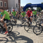 IX Rodzinny Rajd Papieski / Grażyna Szlęzak-Wójcik / Radio Kielce