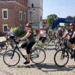 IX Rodzinny Rajd Papieski / Grażyna Szlęzak-Wójcik / Radio Kielce