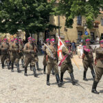 Uroczystości patriotyczne ku czci 14 Pułku Ułanów Jazłowieckich / Grażyna Szlęzak-Wójcik / Radio Kielce