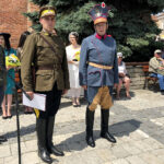 Uroczystości patriotyczne ku czci 14 Pułku Ułanów Jazłowieckich / Grażyna Szlęzak-Wójcik / Radio Kielce