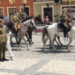 Uroczystości patriotyczne ku czci 14 Pułku Ułanów Jazłowieckich / Grażyna Szlęzak-Wójcik / Radio Kielce
