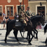 Uroczystości patriotyczne ku czci 14 Pułku Ułanów Jazłowieckich / Grażyna Szlęzak-Wójcik / Radio Kielce