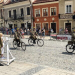 Uroczystości patriotyczne ku czci 14 Pułku Ułanów Jazłowieckich / Grażyna Szlęzak-Wójcik / Radio Kielce