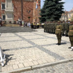 Uroczystości patriotyczne ku czci 14 Pułku Ułanów Jazłowieckich / Grażyna Szlęzak-Wójcik / Radio Kielce