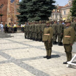 Uroczystości patriotyczne ku czci 14 Pułku Ułanów Jazłowieckich / Grażyna Szlęzak-Wójcik / Radio Kielce