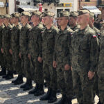 Uroczystości patriotyczne ku czci 14 Pułku Ułanów Jazłowieckich / Grażyna Szlęzak-Wójcik / Radio Kielce