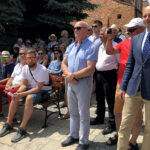 Uroczystości patriotyczne ku czci 14 Pułku Ułanów Jazłowieckich / Grażyna Szlęzak-Wójcik / Radio Kielce