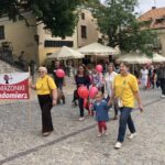 Marsz dla Życia i Rodziny w Sandomierzu / Grażyna Szlęzak-Wójcik / Radio Kielce