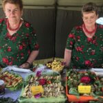 Pierogarnia - festyn rekreacyjno-kulturalny / Grażyna Szlęzak-Wójcik / Radio Kielce