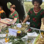 Pierogarnia - festyn rekreacyjno-kulturalny / Grażyna Szlęzak-Wójcik / Radio Kielce