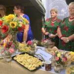 Pierogarnia - festyn rekreacyjno-kulturalny / Grażyna Szlęzak-Wójcik / Radio Kielce