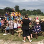 Piknik cysterski / Grażyna Szlęzak-Wójcik / Radio Kielce