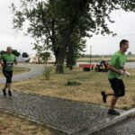 Sandomierz. Cross San / Grażyna Szlęzak - Wójcik / Radio Kielce