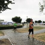 Sandomierz. Cross San / Grażyna Szlęzak - Wójcik / Radio Kielce