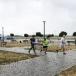 Sandomierz. Cross San / Grażyna Szlęzak - Wójcik / Radio Kielce