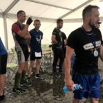 Sandomierz. Cross San / Grażyna Szlęzak - Wójcik / Radio Kielce