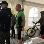 Sandomierz. Cross San / Grażyna Szlęzak - Wójcik / Radio Kielce