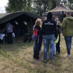 Dogtrekking. Marszobieg z psami / Grażyna Szlęzak-Wójcik / Radio Kielce