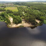 15.06.2017 Cedzyna. Zalew. / Jarosław Kubalski / Radio Kielce