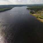 15.06.2017 Chańcza. Zalew. / Jarosław Kubalski / Radio Kielce