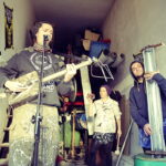 26.10.2016 Kielce. Teatr "Kubuś". Spektakl The Monstrum Band. Próba prasowa. / Jarosław Kubalski / Radio Kielce