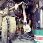 26.10.2016 Kielce. Teatr "Kubuś". Spektakl The Monstrum Band. Próba prasowa. / Jarosław Kubalski / Radio Kielce