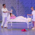 01.06.2018 Kielce. Kielecki Teatr Tańca. Spektakl "Alicja w Krainie Czarów" w amfiteatrze na Kadzielni / Jarosław Kubalski / Radio Kielce