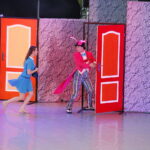 01.06.2018 Kielce. Kielecki Teatr Tańca. Spektakl "Alicja w Krainie Czarów" w amfiteatrze na Kadzielni / Jarosław Kubalski / Radio Kielce