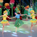 01.06.2018 Kielce. Kielecki Teatr Tańca. Spektakl "Alicja w Krainie Czarów" w amfiteatrze na Kadzielni / Jarosław Kubalski / Radio Kielce