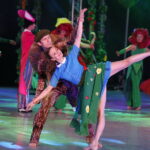 01.06.2018 Kielce. Kielecki Teatr Tańca. Spektakl "Alicja w Krainie Czarów" w amfiteatrze na Kadzielni / Jarosław Kubalski / Radio Kielce