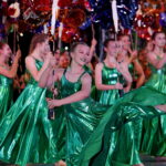 01.06.2018 Kielce. Kielecki Teatr Tańca. Spektakl "Alicja w Krainie Czarów" w amfiteatrze na Kadzielni / Jarosław Kubalski / Radio Kielce