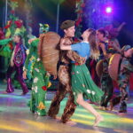 01.06.2018 Kielce. Kielecki Teatr Tańca. Spektakl "Alicja w Krainie Czarów" w amfiteatrze na Kadzielni / Jarosław Kubalski / Radio Kielce