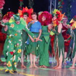 01.06.2018 Kielce. Kielecki Teatr Tańca. Spektakl "Alicja w Krainie Czarów" w amfiteatrze na Kadzielni / Jarosław Kubalski / Radio Kielce