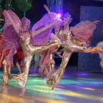 01.06.2018 Kielce. Kielecki Teatr Tańca. Spektakl "Alicja w Krainie Czarów" w amfiteatrze na Kadzielni / Jarosław Kubalski / Radio Kielce