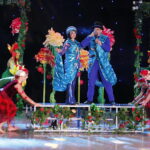 01.06.2018 Kielce. Kielecki Teatr Tańca. Spektakl "Alicja w Krainie Czarów" w amfiteatrze na Kadzielni / Jarosław Kubalski / Radio Kielce