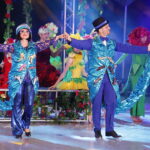 01.06.2018 Kielce. Kielecki Teatr Tańca. Spektakl "Alicja w Krainie Czarów" w amfiteatrze na Kadzielni / Jarosław Kubalski / Radio Kielce