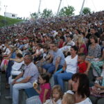 01.06.2018 Kielce. Kielecki Teatr Tańca. Spektakl "Alicja w Krainie Czarów" w amfiteatrze na Kadzielni / Jarosław Kubalski / Radio Kielce