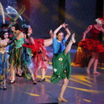 01.06.2018 Kielce. Kielecki Teatr Tańca. Spektakl "Alicja w Krainie Czarów" w amfiteatrze na Kadzielni / Jarosław Kubalski / Radio Kielce