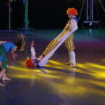 01.06.2018 Kielce. Kielecki Teatr Tańca. Spektakl "Alicja w Krainie Czarów" w amfiteatrze na Kadzielni / Jarosław Kubalski / Radio Kielce