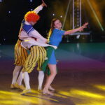 01.06.2018 Kielce. Kielecki Teatr Tańca. Spektakl "Alicja w Krainie Czarów" w amfiteatrze na Kadzielni / Jarosław Kubalski / Radio Kielce