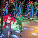 01.06.2018 Kielce. Kielecki Teatr Tańca. Spektakl "Alicja w Krainie Czarów" w amfiteatrze na Kadzielni / Jarosław Kubalski / Radio Kielce