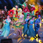 01.06.2018 Kielce. Kielecki Teatr Tańca. Spektakl "Alicja w Krainie Czarów" w amfiteatrze na Kadzielni / Jarosław Kubalski / Radio Kielce